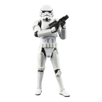 Star Wars The Black Series Imperial Stormtrooper 6-Inch Action Figure (USED)