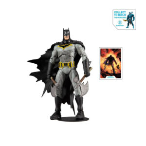 McFarlane Toys: Batman Dark Nights Metal 7 inch Action Figure(USED WITHOUT BAF PART)