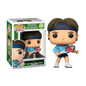 Tennis Legends Roger Federer Pop! Vinyl Figure