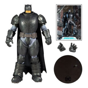 The Dark Knight Returns Armored Batman 7-Inch Scale Action Figure