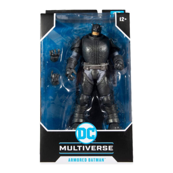 The Dark Knight Returns Armored Batman 7-Inch Scale Action Figure - Image 2