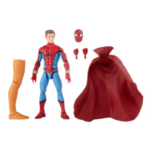 Marvel Legends What If? Zombie Hunter Spidey 6-Inch Action Figure ( no baf )