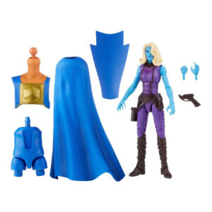 Marvel Legends What If? Heist Nebula 6-Inch Action Figure ( no baf )