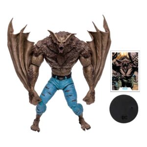 DC Collector Megafig Wave 2 Man-Bat Action Figure