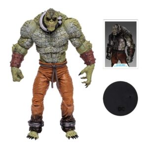 DC Collector Megafig Wave 2 Killer Croc Action Figure