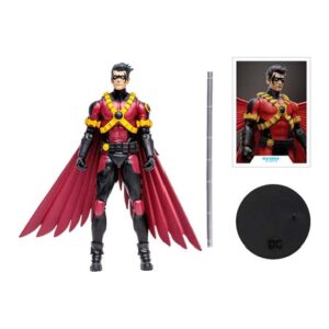 DC Multiverse Red Robin 7-Inch Scale Action Figure