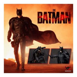 The Batman Movie Batman  Action Figure – Bazinga