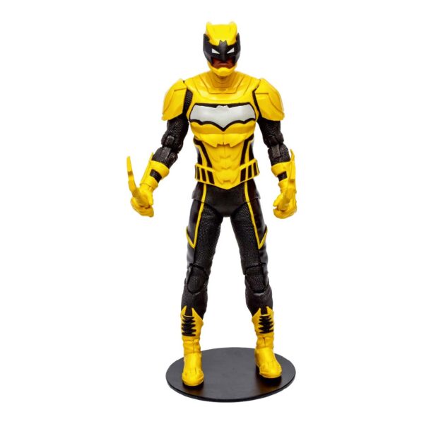 DC Multiverse The Signal Duke Thomas 7-Inch Scale Action Figure - Image 3