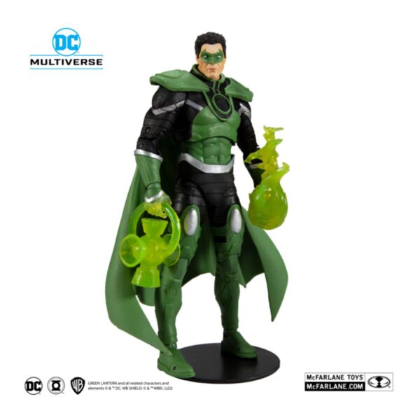 Green Lantern: Emerald Twilight - Parallax DC Multiverse Gold Label 7” Scale Action Figure