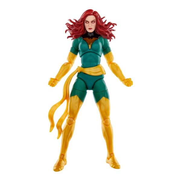 Marvel Legends Series Jean Grey with Phoenix Force Display, Deluxe X-Men Comics Collectible 6-Inch Action Figure - Image 5