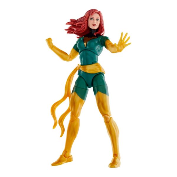 Marvel Legends Series Jean Grey with Phoenix Force Display, Deluxe X-Men Comics Collectible 6-Inch Action Figure - Image 7