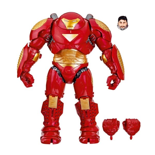 Marvel Legends Series Hulkbuster, Deluxe 85th Anniversary Comics Collectible 6-Inch Scale Action Figure