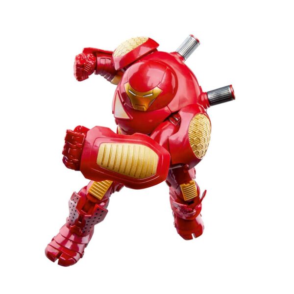 Marvel Legends Series Hulkbuster, Deluxe 85th Anniversary Comics Collectible 6-Inch Scale Action Figure - Image 4