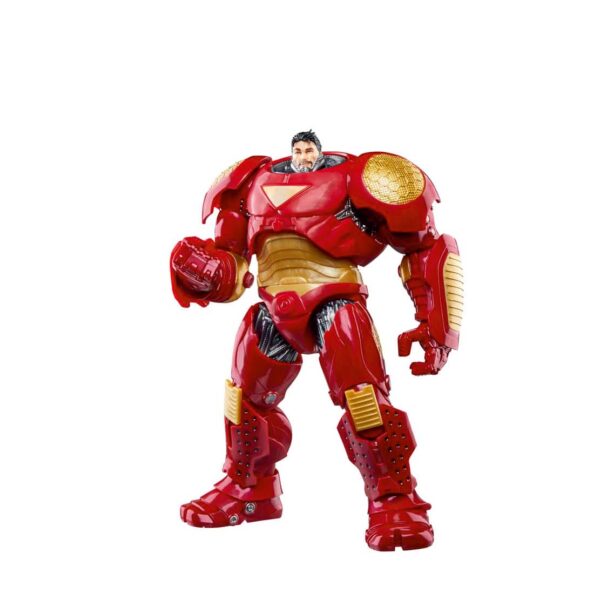 Marvel Legends Series Hulkbuster, Deluxe 85th Anniversary Comics Collectible 6-Inch Scale Action Figure - Image 5