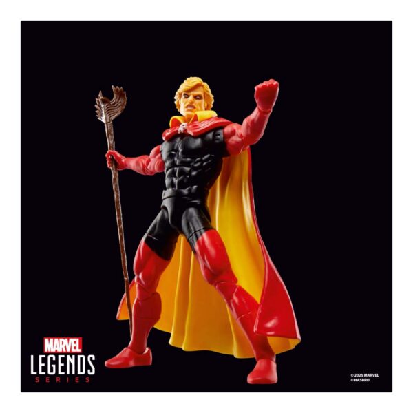 Marvel Legends Series Adam Warlock, Infinity Gauntlet Comics-Inspired Collectible 6-Inch Scale Action Figure - Image 4