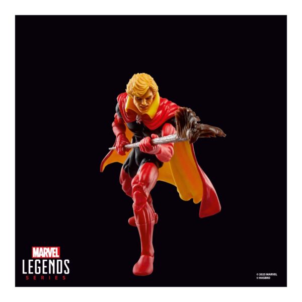 Marvel Legends Series Adam Warlock, Infinity Gauntlet Comics-Inspired Collectible 6-Inch Scale Action Figure - Image 6