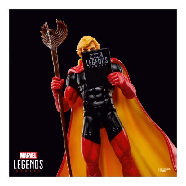 Marvel Legends Series Adam Warlock, Infinity Gauntlet Comics-Inspired Collectible 6-Inch Scale Action Figure - Image 3