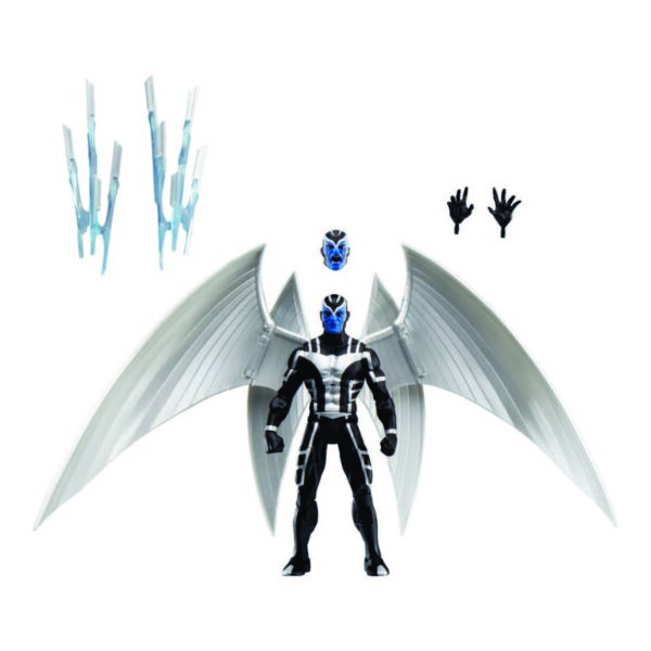 X-Force Marvel Legends Archangel Deluxe Action Figure