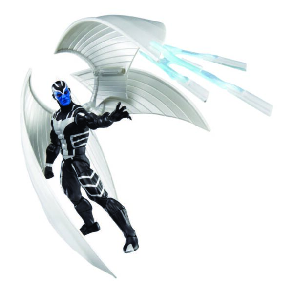 X-Force Marvel Legends Archangel Deluxe Action Figure - Image 4