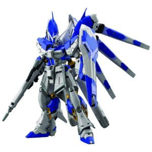 Mobile Suit Gundam: Char's Counterattack RG RX-93-v2 Hi-v Gundam 1/144 Scale Model Kit