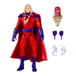 Marvel Legends Series 6-inch Scale Action Figure Toy Magneto