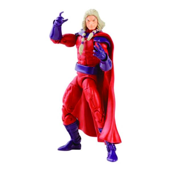 Marvel Legends Series 6-inch Scale Action Figure Toy Magneto - Image 2