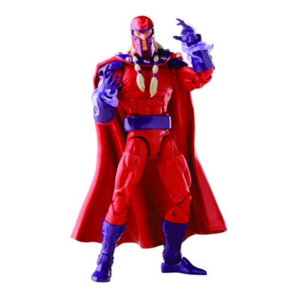 Marvel Legends Series 6-inch Scale Action Figure Toy Magneto - Image 3