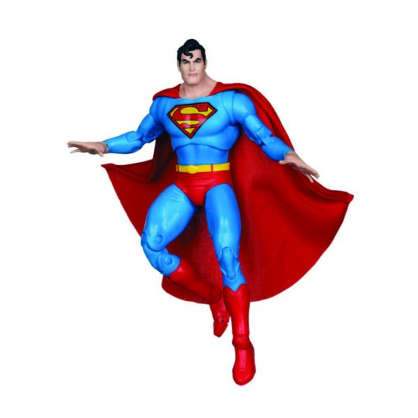 DC: The Silver Age Superman 7" Action Figure (With Digital Code) - Image 3
