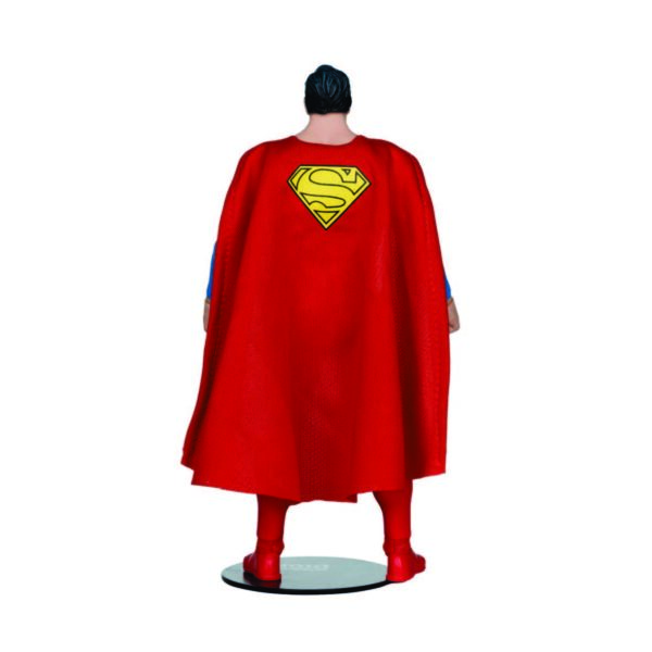 DC: The Silver Age Superman 7" Action Figure (With Digital Code) - Image 5