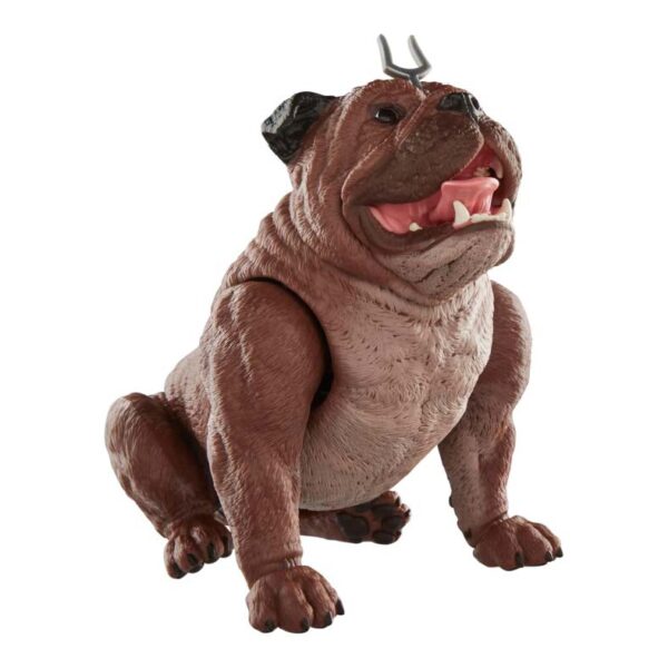 Marvel Legends Series Crystal and Lockjaw, Deluxe Comics Collectible 6-Inch Action Figures - Image 3