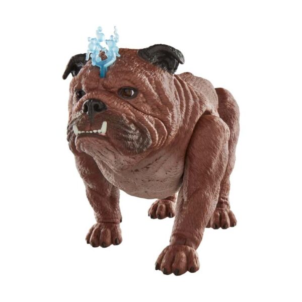 Marvel Legends Series Crystal and Lockjaw, Deluxe Comics Collectible 6-Inch Action Figures - Image 5
