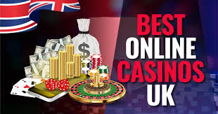 Top Online Casinos in the UK Your Ultimate Guide 1574728391