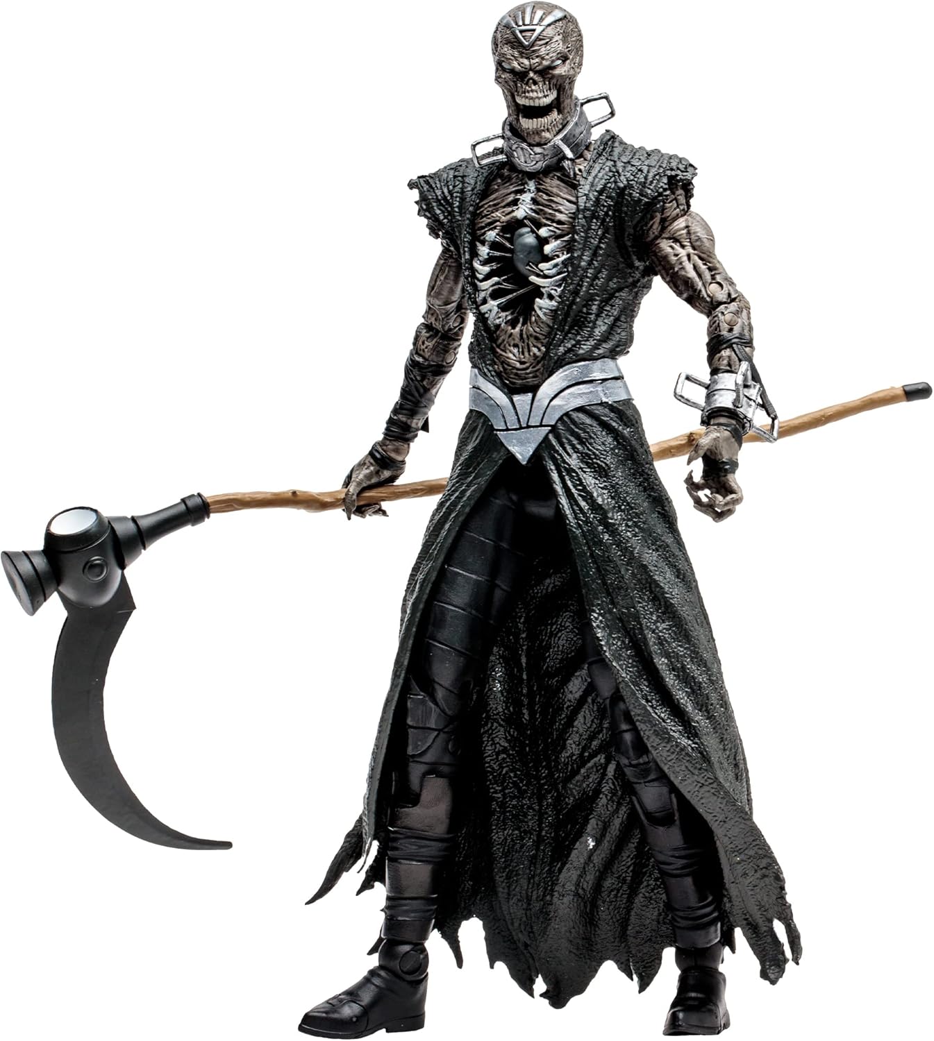 McFarlane Toys - DC Collector MEGAFIG WV3 - NEKRON - Image 4