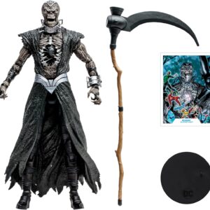McFarlane Toys - DC Collector MEGAFIG WV3 - NEKRON