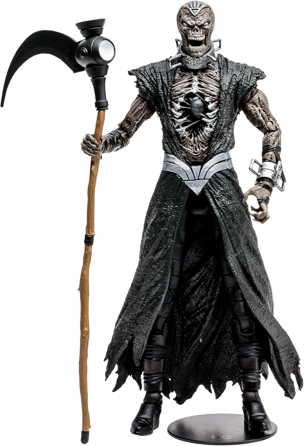 McFarlane Toys - DC Collector MEGAFIG WV3 - NEKRON - Image 3