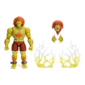 Jada Street Fighter II Blanka Deluxe Action Figure - 1:12 Scale