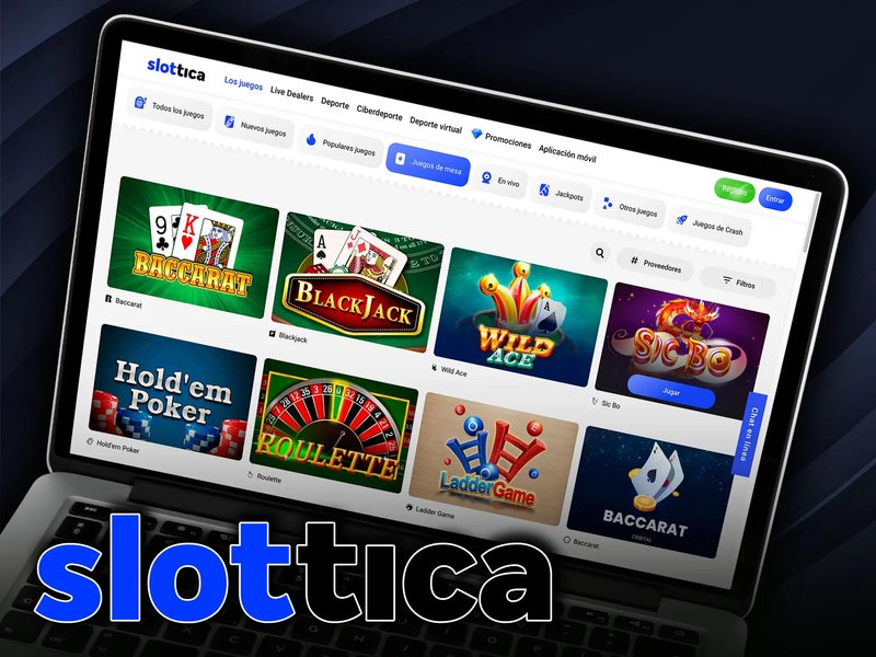 Guía completa de la app de casino Slottica en Chile