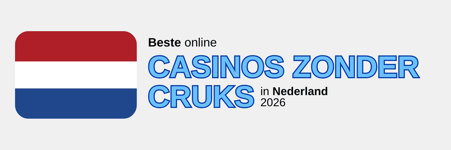 Casino zonder CRUKS Speel Vrij en Veilig Casino zonder CRUKS Speel Vrij en Veilig