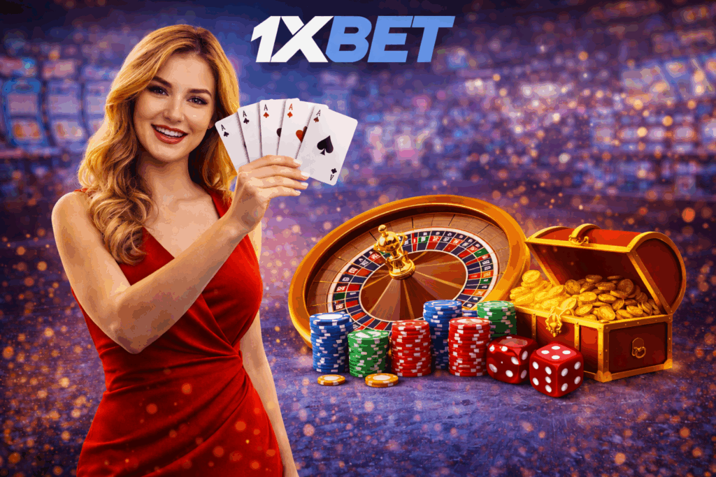 Everything You Need to Know About 1xbet Indo Site