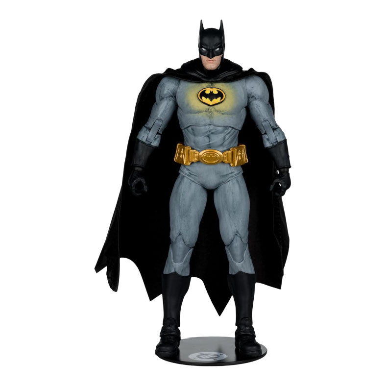 McFarlane Toys-DC Multiverse Batman (Batman Incorporated) 7in Action Figure - Image 3