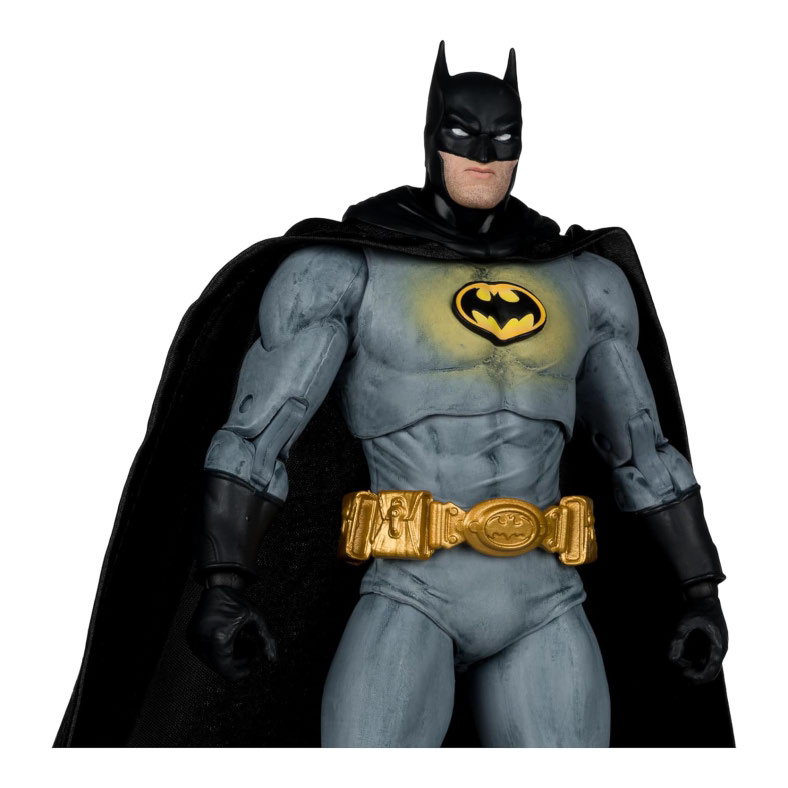 McFarlane Toys-DC Multiverse Batman (Batman Incorporated) 7in Action Figure - Image 4