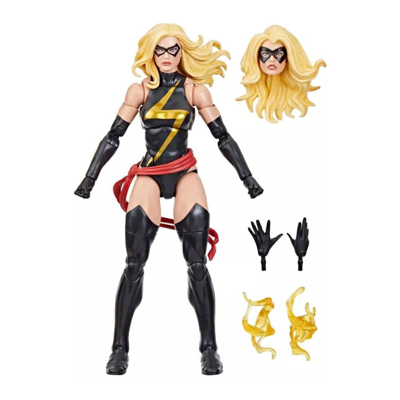 Marvel Legends Warbird Action Figure