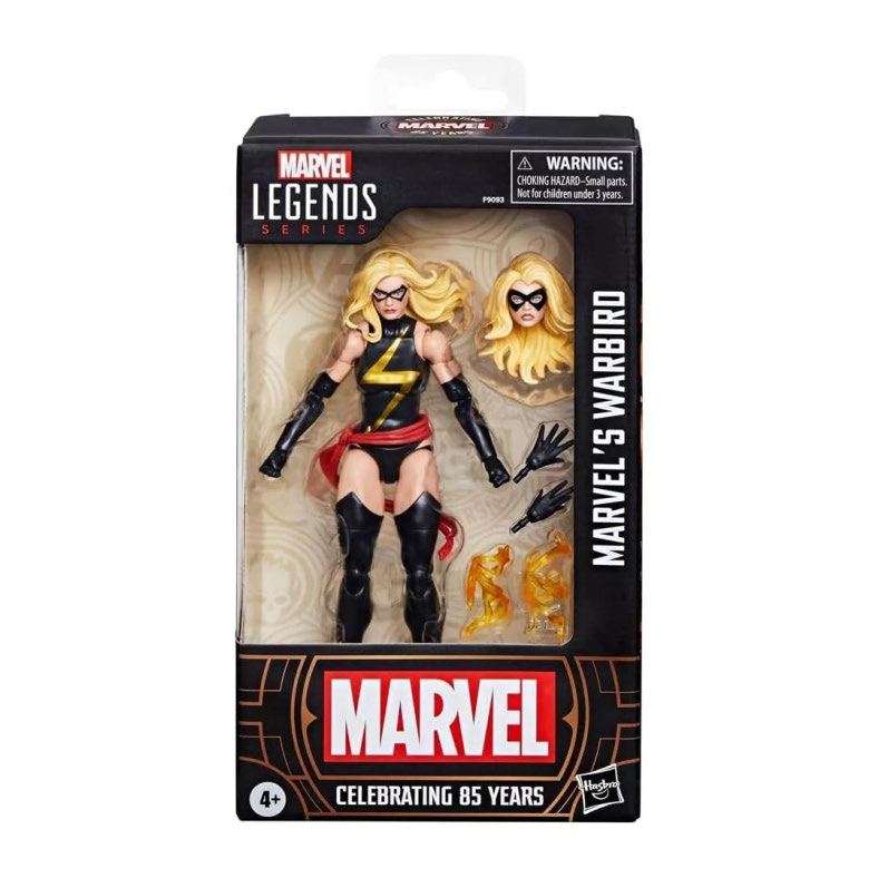 Marvel Legends Warbird Action Figure - Image 2