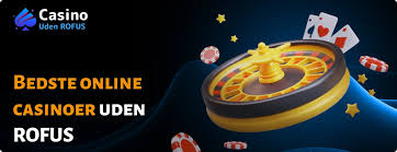 Casino Uden Rofus Spillere med Trustly Casino Uden Rofus Spillere med Trustly
